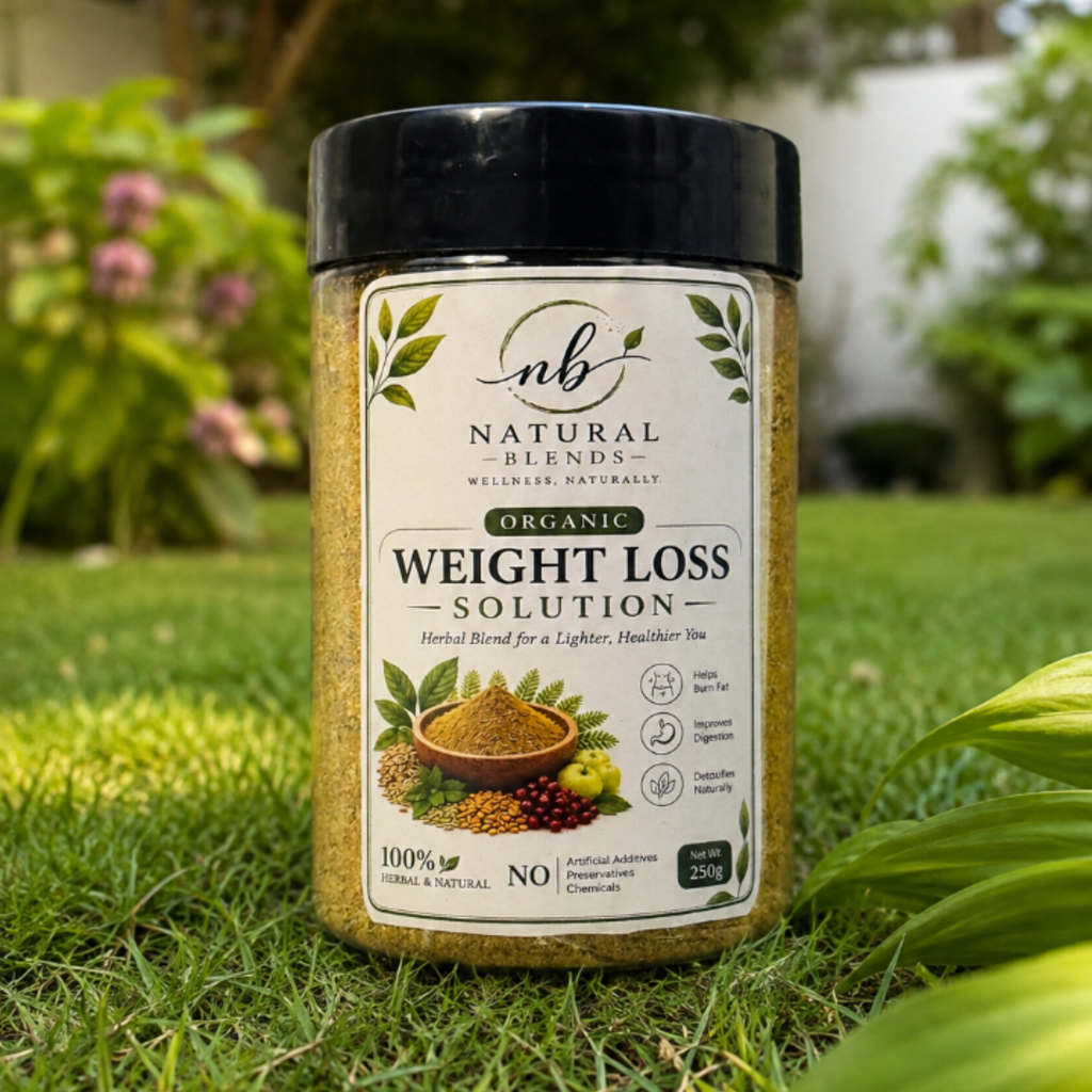 Weight Loss solution by Dr Ayesha (Phakki)