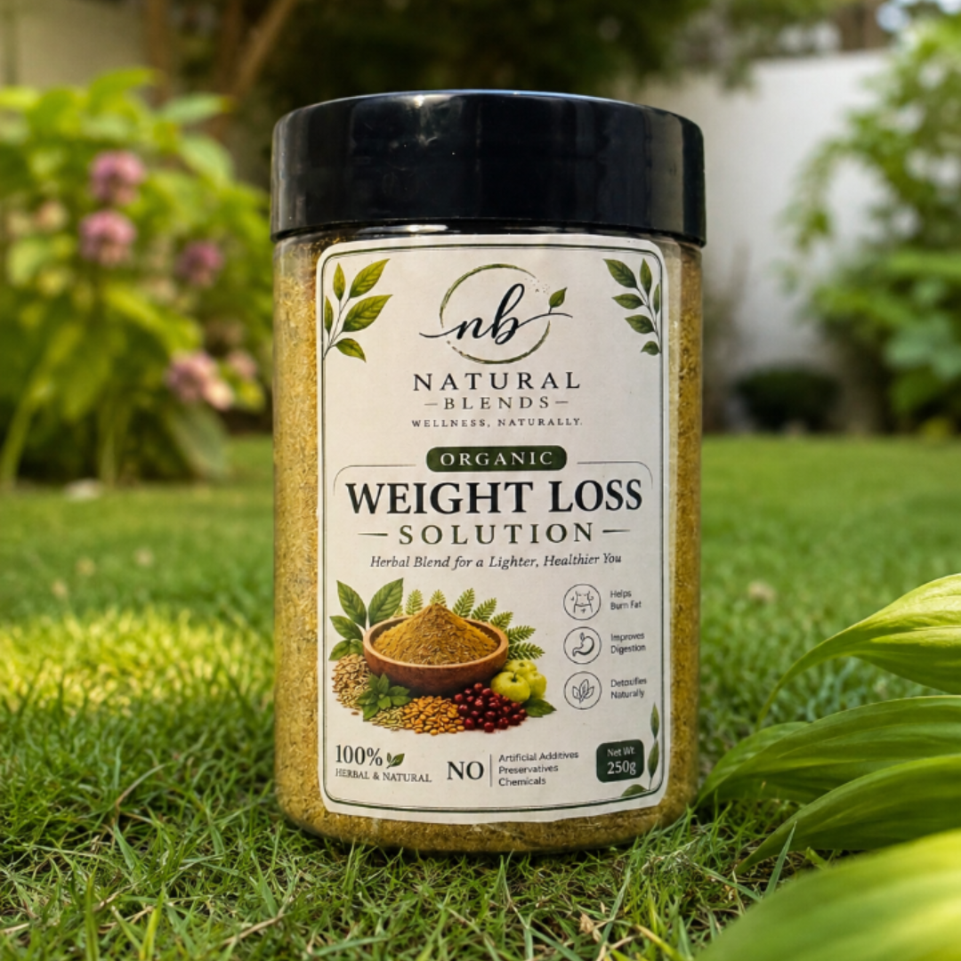 Weight Loss solution by Dr Ayesha (Phakki)