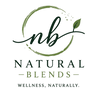 Natural Blends logo