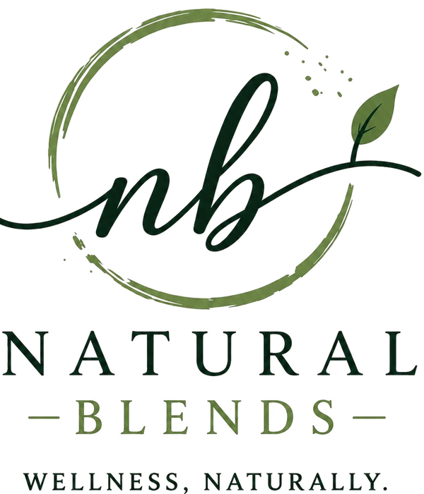 Natural Blends logo